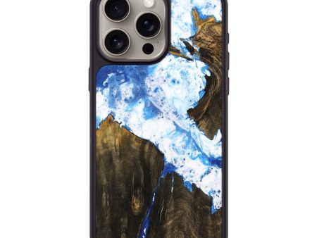 iPhone 15 Pro Max Wood Phone Case - Alek (Coastal, 737398) Cheap