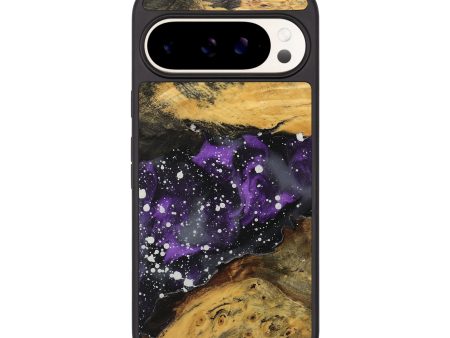 Pixel 9 Wood Phone Case - Garey (Cosmos, 737026) Discount