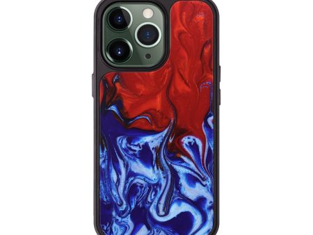 iPhone 13 Pro ResinArt Phone Case - Brigit (Fire & Ice, 736845) Discount