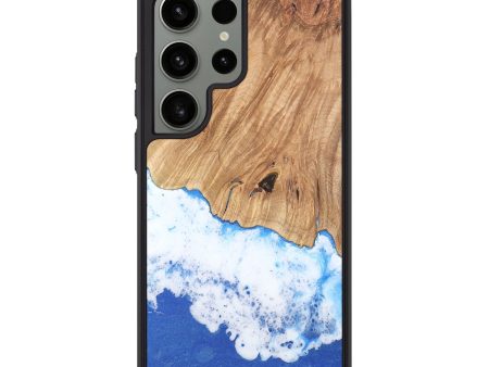 Galaxy S24 Ultra Wood Phone Case - Alverta (Coastal, 737516) Fashion