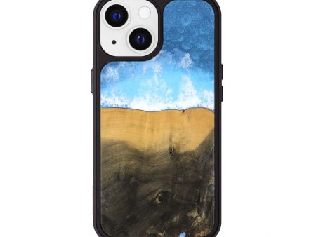 iPhone 13 Wood Phone Case - Brendan (Coastal, 737207) Fashion