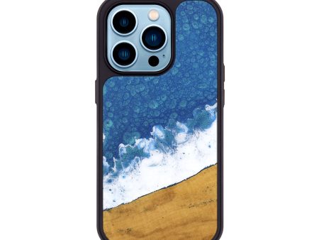 iPhone 14 Pro Wood Phone Case - Ofelia (Coastal, 738857) on Sale