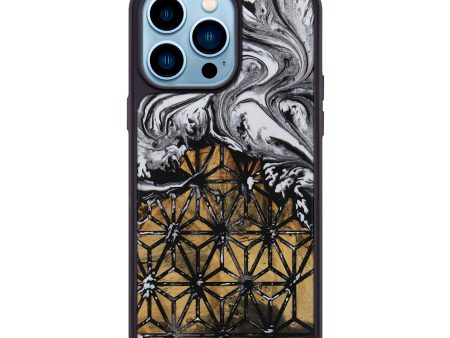 iPhone 14 Pro Max Wood Phone Case - Bambie (Pattern, 737858) Discount