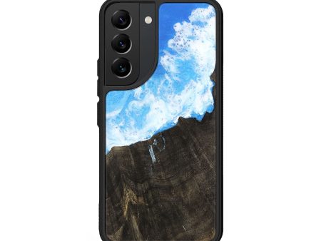 Galaxy S22 Wood Phone Case - Jamiya (Coastal, 737443) Online