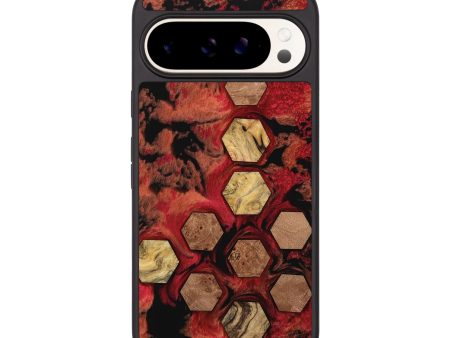 Pixel 9 Pro Wood Phone Case - Callum (Pattern, 737779) Discount