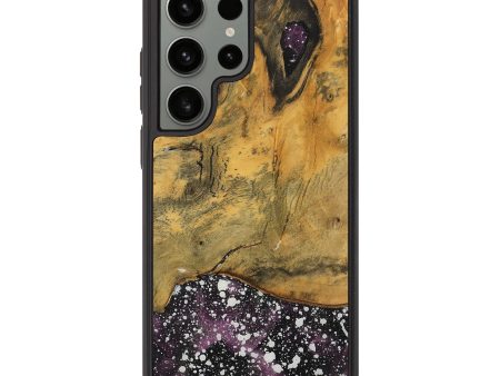 Galaxy S23 Ultra Wood Phone Case - Brooks (Cosmos, 736948) Supply