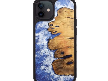 iPhone 12 Wood Phone Case - Damil (Coastal, 737587) Hot on Sale