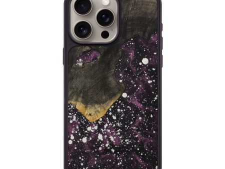 iPhone 15 Pro Max Wood Phone Case - Arletta (Cosmos, 736944) Discount