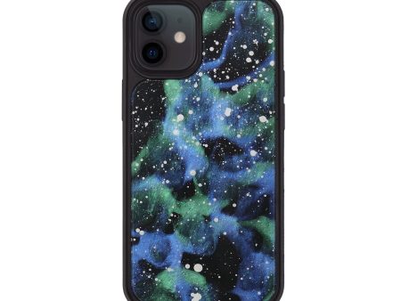 iPhone 12 ResinArt Phone Case - Radio (Cosmos, 736699) For Discount