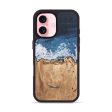 iPhone 16 Wood Phone Case - Gauge (Coastal, 737519) Sale