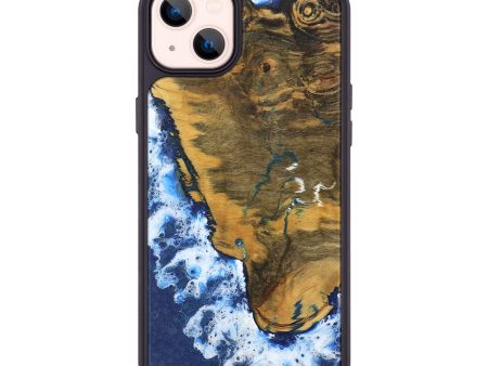 iPhone 14 Plus Wood Phone Case - Bryton (Coastal, 737080) Online Sale