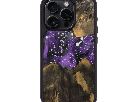 iPhone 15 Pro Wood Phone Case - Allisan (Cosmos, 737036) Online Sale